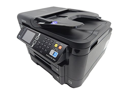 Epson WF-3640 Wireless All-in-One Printer - Image 4