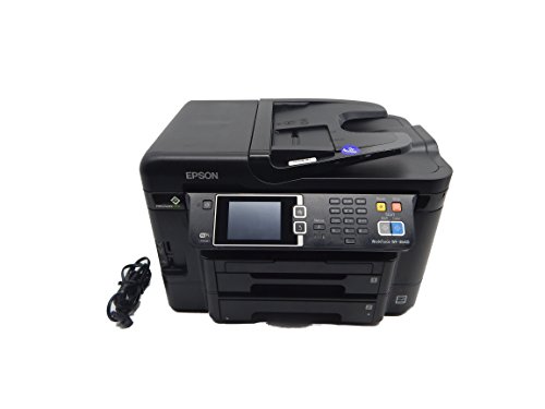 Epson WF-3640 Wireless All-in-One Printer - Image 2