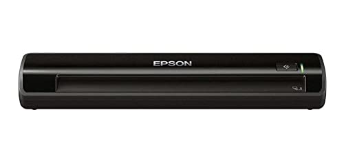 Epson WorkForce DS-30 Portable Document Scanner - Image 3