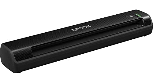 Epson WorkForce DS-30 Portable Document Scanner - Image 4