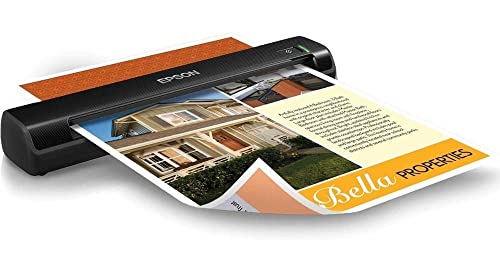Epson WorkForce DS-30 Portable Document Scanner - Image 5