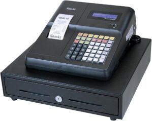 SAM4s ER-260EJ Electronic Cash Register