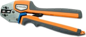 Thomas & Betts ERG4007 Ergonomic Hand Tool for Crimping
