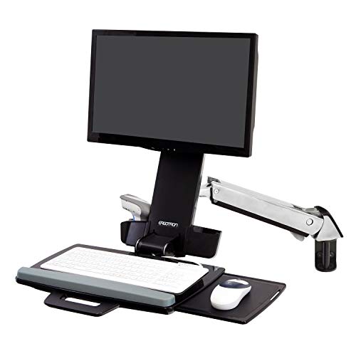 Ergotron Styleview Sit-Stand Combo Arm - Image 3