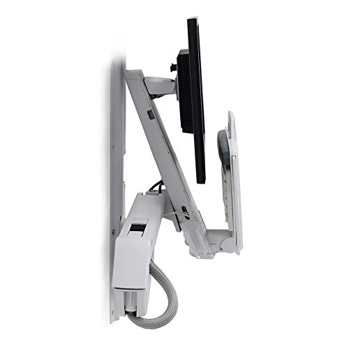 Ergotron Styleview Sit-Stand Combo Arm - Image 4