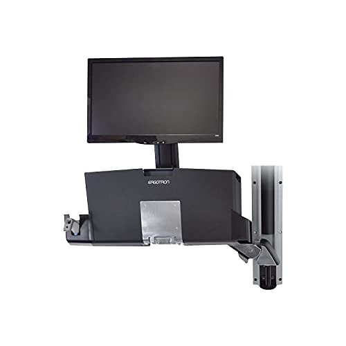 Ergotron StyleView Sit-Stand Combo System - Image 4