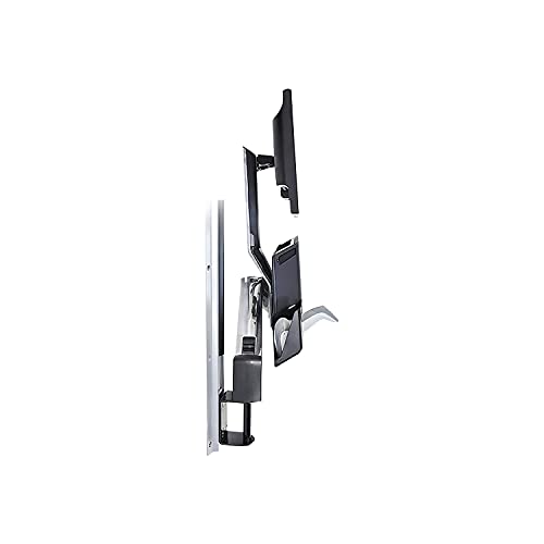 Ergotron StyleView Sit-Stand Combo System - Image 5