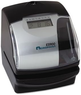 Acroprint ES900 Digital Automatic 3-in-1 Machine