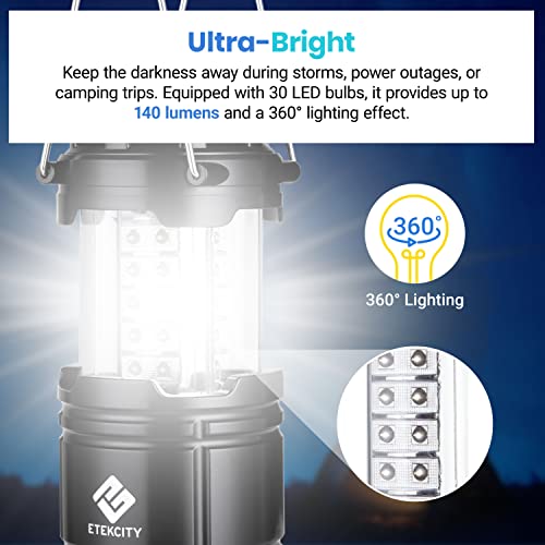 Etekcity Camping Lantern & Slim 10000mAh USB-C Charger - Image 3