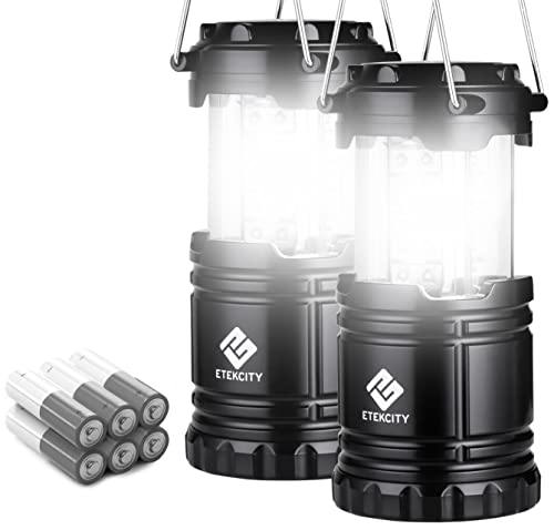 Etekcity Camping Lantern & Slim 10000mAh USB-C Charger - Image 2