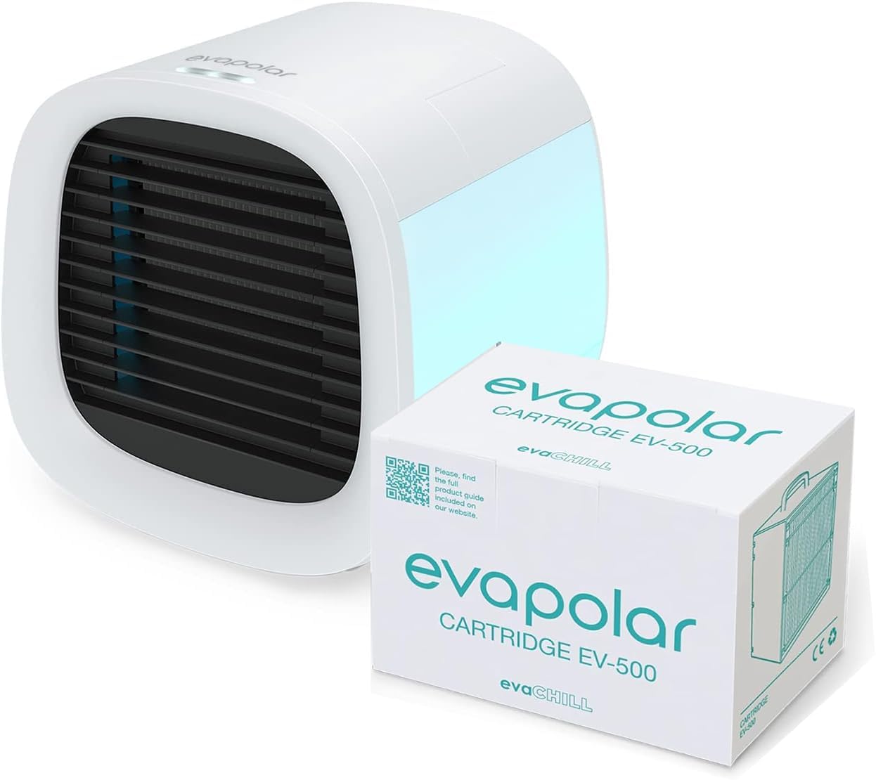 Evapolar EvaCHILL Personal Air Cooler With Cartridge