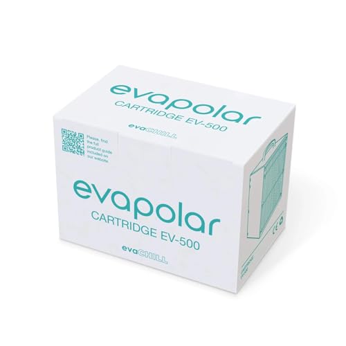 Evapolar EvaCHILL Personal Air Cooler With Cartridge - Image 5