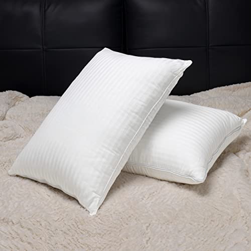 EverSnug Adjustable Layer Cooling Pillows - Queen Set - Image 4