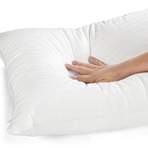 EverSnug Adjustable Layer Cooling Pillows - Queen Set - Image 5