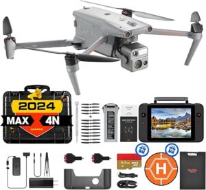 Autel EVO MAX 4N Drone With Starlight Vision
