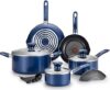 T-Fal Excite ProGlide Nonstick Cookware Set, 14-Piece