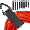 ZTSXLLIM Extension Cord Organizer, Heavy Duty Straps