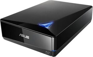 ASUS External Blu-Ray Writer BW-16D1H-U