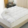 TESIONE Extra Thick Queen Mattress Topper