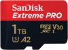 SanDisk Extreme PRO microSDXC 1 TB Memory Card