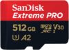 SanDisk Extreme PRO microSDXC 512 GB Memory Card