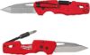 Milwaukee Fastback Folding Utility Knife, Red-Black