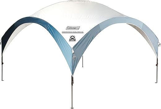 Coleman Fastpitch Shelter XL, Portable Sun Tent