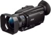 Sony FDRAX700/B 4K HDR Camcorder, Black