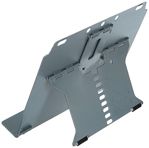 Fellowes Booklift Copyholder, Metallic Silver, 21140 - Image 2