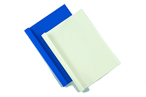 Fellowes Prestige Thermal Binding Covers, Blue - Image 3