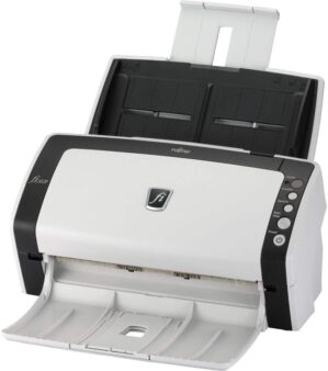 FUJITSU FI-6130 Sheetfed Scanner – 40PPM, 600 DPI