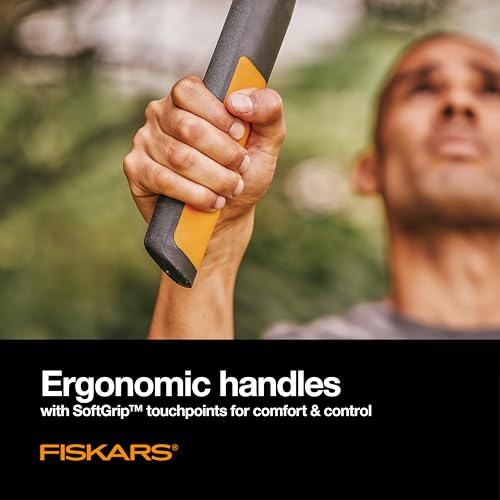 Fiskars Heavy Duty Bypass Steel Blade Loppers - Image 4