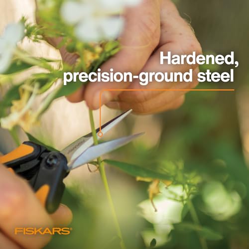 Fiskars Micro-Tip Pruning Snips with Sheath - Image 5