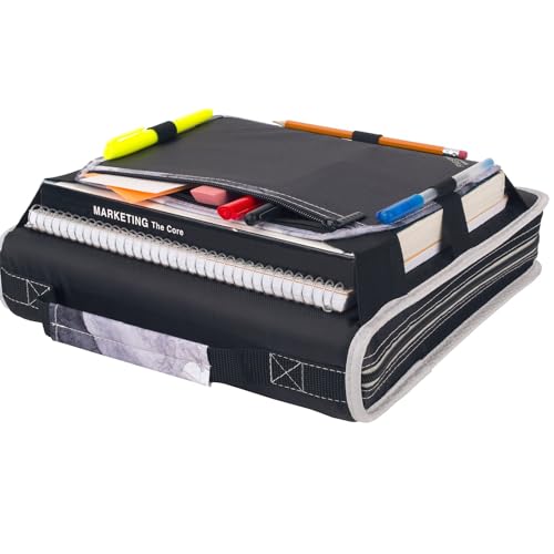 Five Star 2 Inch 3-Ring Binder, 580 Sheet Capacity (29052IT8) - Image 3