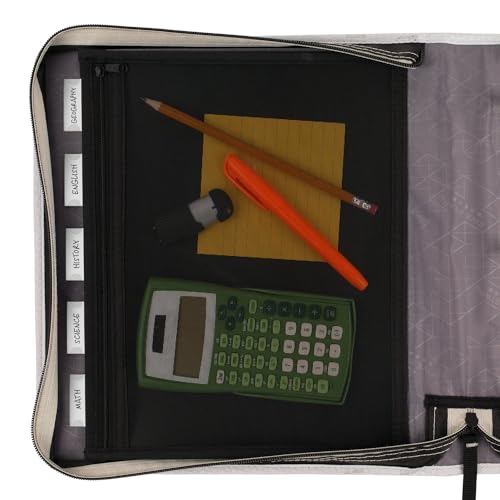 Five Star 2 Inch 3-Ring Binder, 580 Sheet Capacity (29052IT8) - Image 4