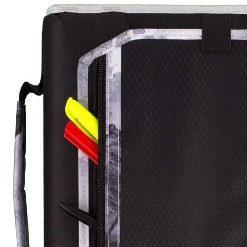 Five Star 2 Inch 3-Ring Binder, 580 Sheet Capacity (29052IT8) - Image 2