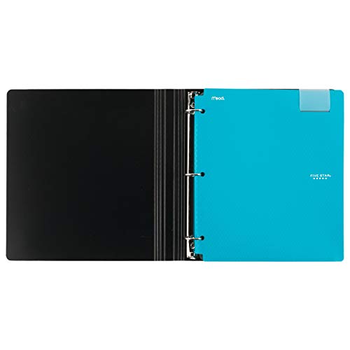 Five Star 4-Pocket Folders, Fits 3 Ring Binder (73274) - Image 3