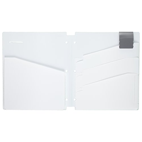 Five Star 4-Pocket Folders, Fits 3 Ring Binder (73274) - Image 5