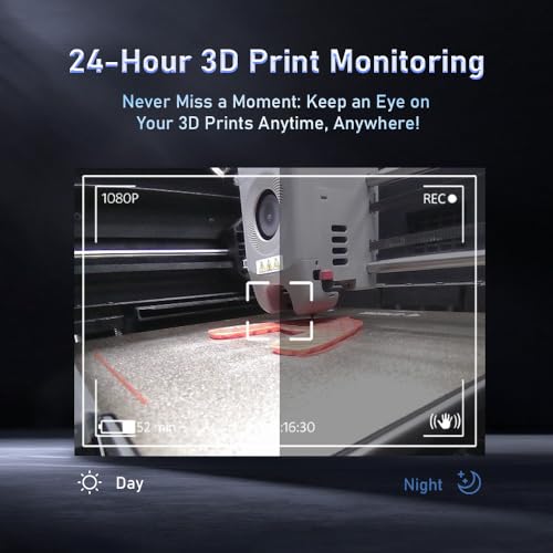 FLASHFORGE Adventurer 5M 3D Printer Camera Kit - Image 5