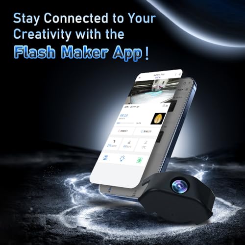 FLASHFORGE Adventurer 5M 3D Printer Camera Kit - Image 2