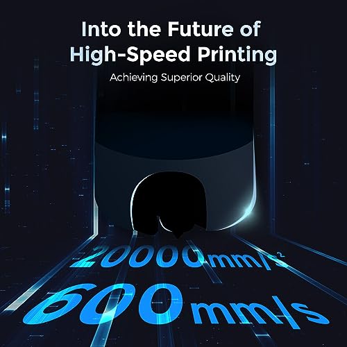 FLASHFORGE Adventurer 5M 3D Printer, Ultra Speed - Image 3