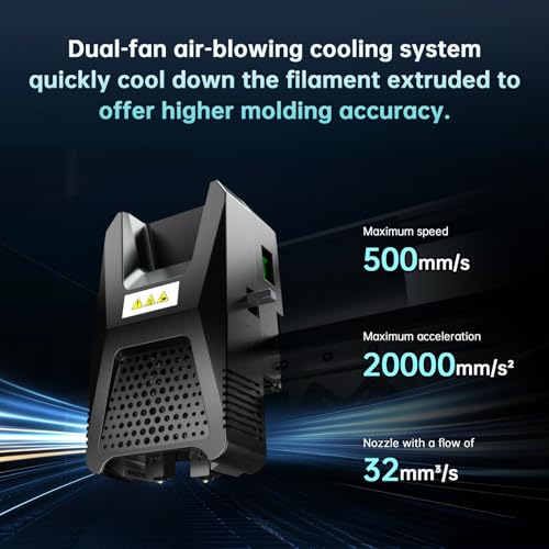 FLASHFORGE Guider 3 Ultra Professional 3D Printer - Image 4