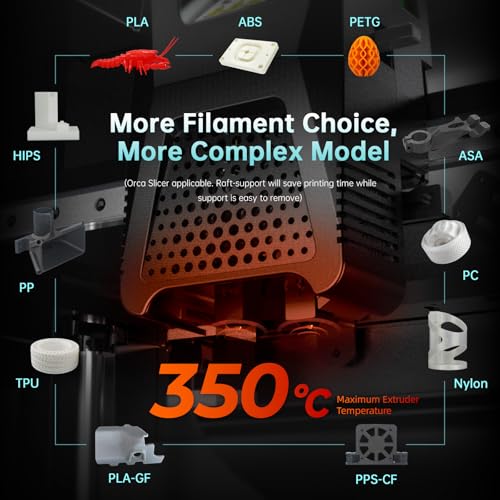FLASHFORGE Guider 3 Ultra Professional 3D Printer - Image 2