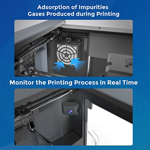 FLASHFORGE Guider IIS 3D Printer Auto Leveling - Image 4
