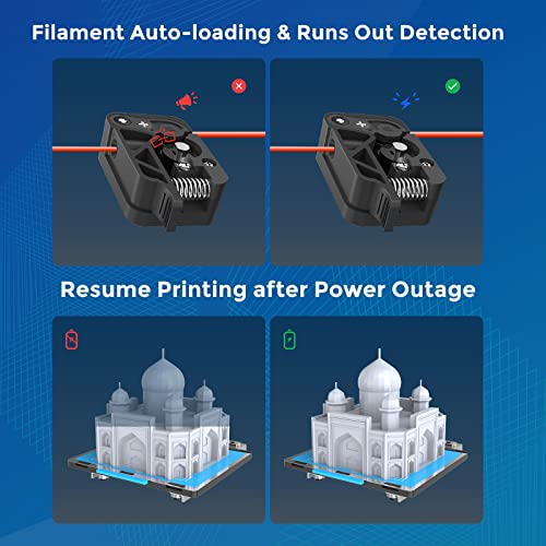 FLASHFORGE Guider IIS 3D Printer Auto Leveling - Image 5