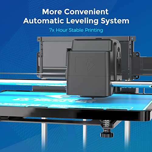 FLASHFORGE Guider IIS 3D Printer Auto Leveling - Image 2
