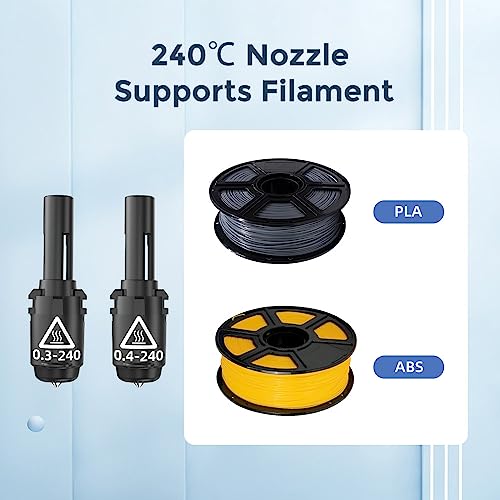 FLASHFORGE High Speed Nozzle Assembly For Adventurer 3 & 4 - Image 5