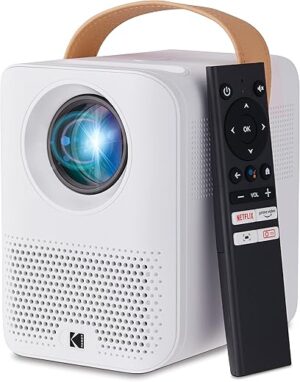 KODAK Flik HD9 Smart Projector | Mini