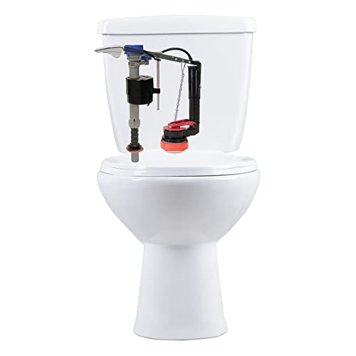 Fluidmaster PerforMAX 2-Inch Toilet Repair Kit K-400H-021-P8 - Image 3