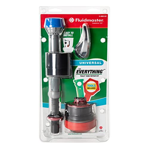 Fluidmaster PerforMAX 2-Inch Toilet Repair Kit K-400H-021-P8 - Image 2
